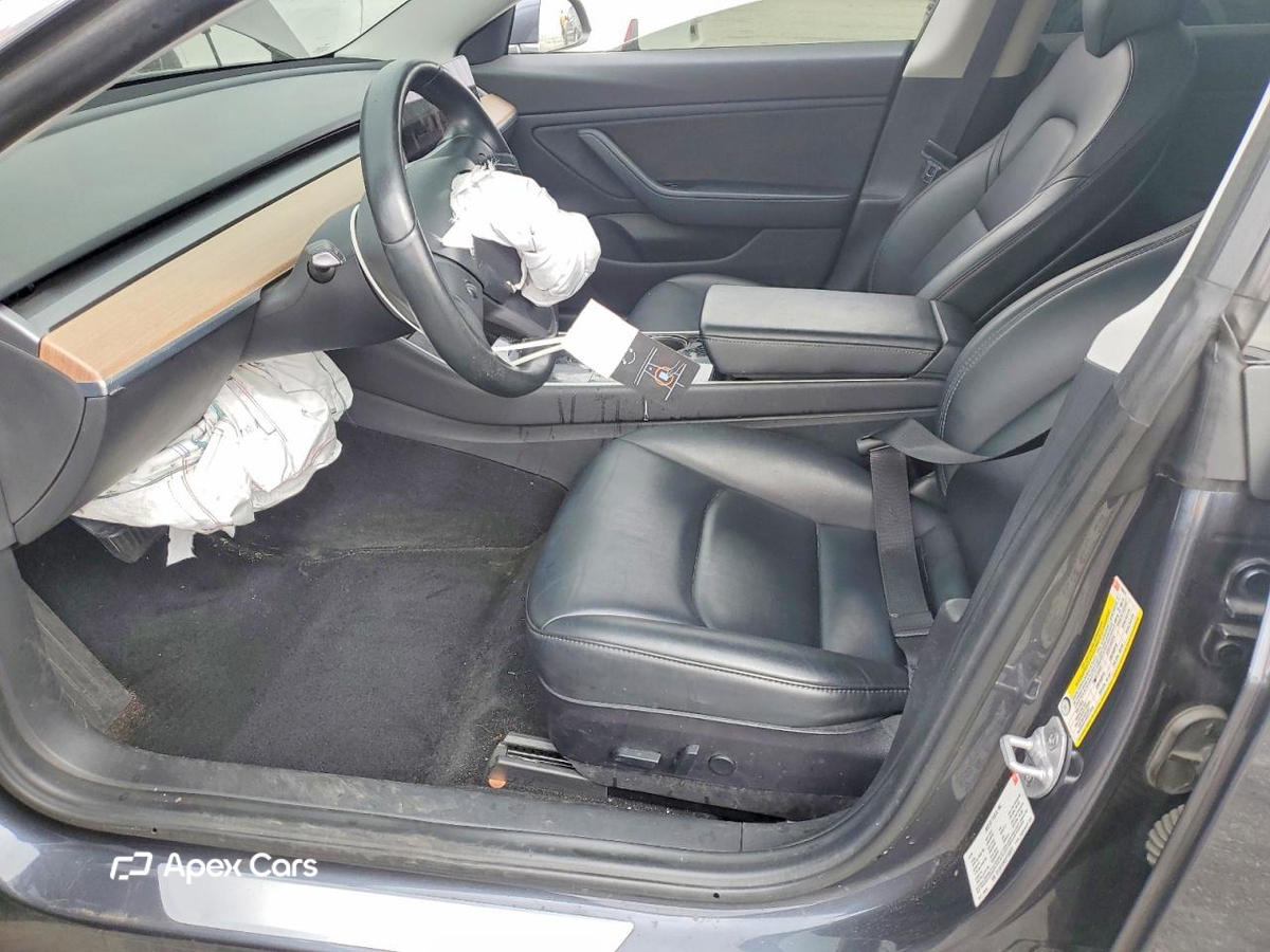 Tesla Model 3 2018
