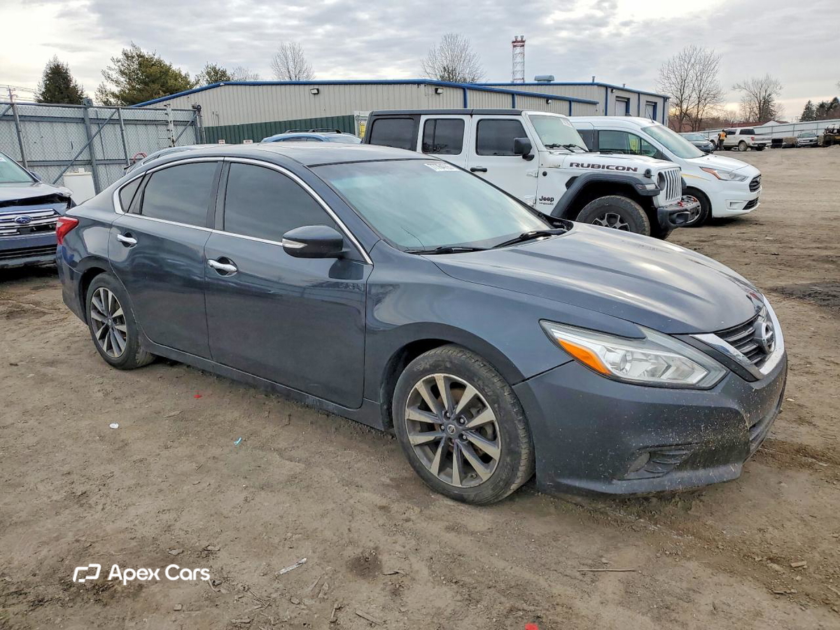 Nissan Altima 2017