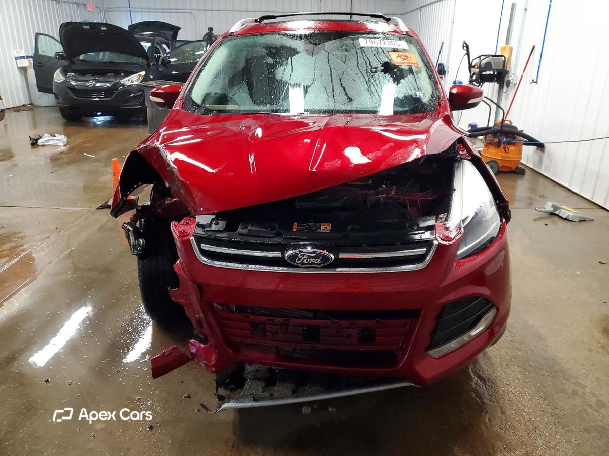 Ford Escape 2013