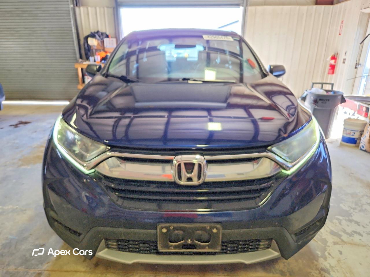 Honda CR-V 2017