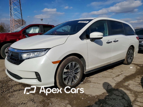 Honda Odyssey 2023 - Image 1 of 13