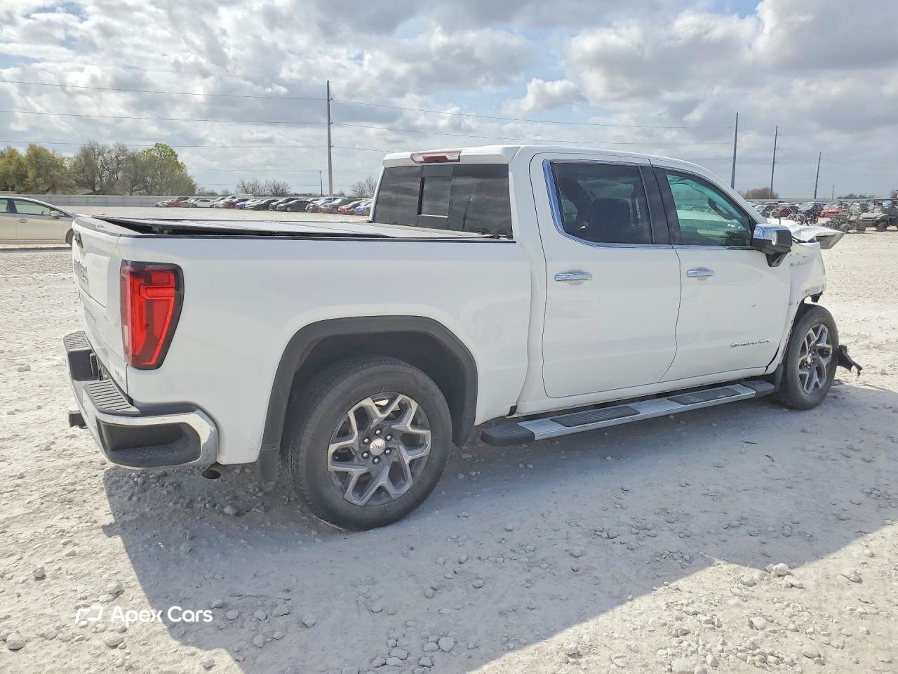 GMC Sierra 2024