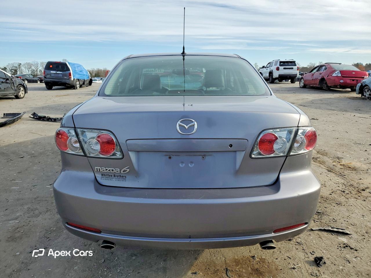 Mazda 6 2006