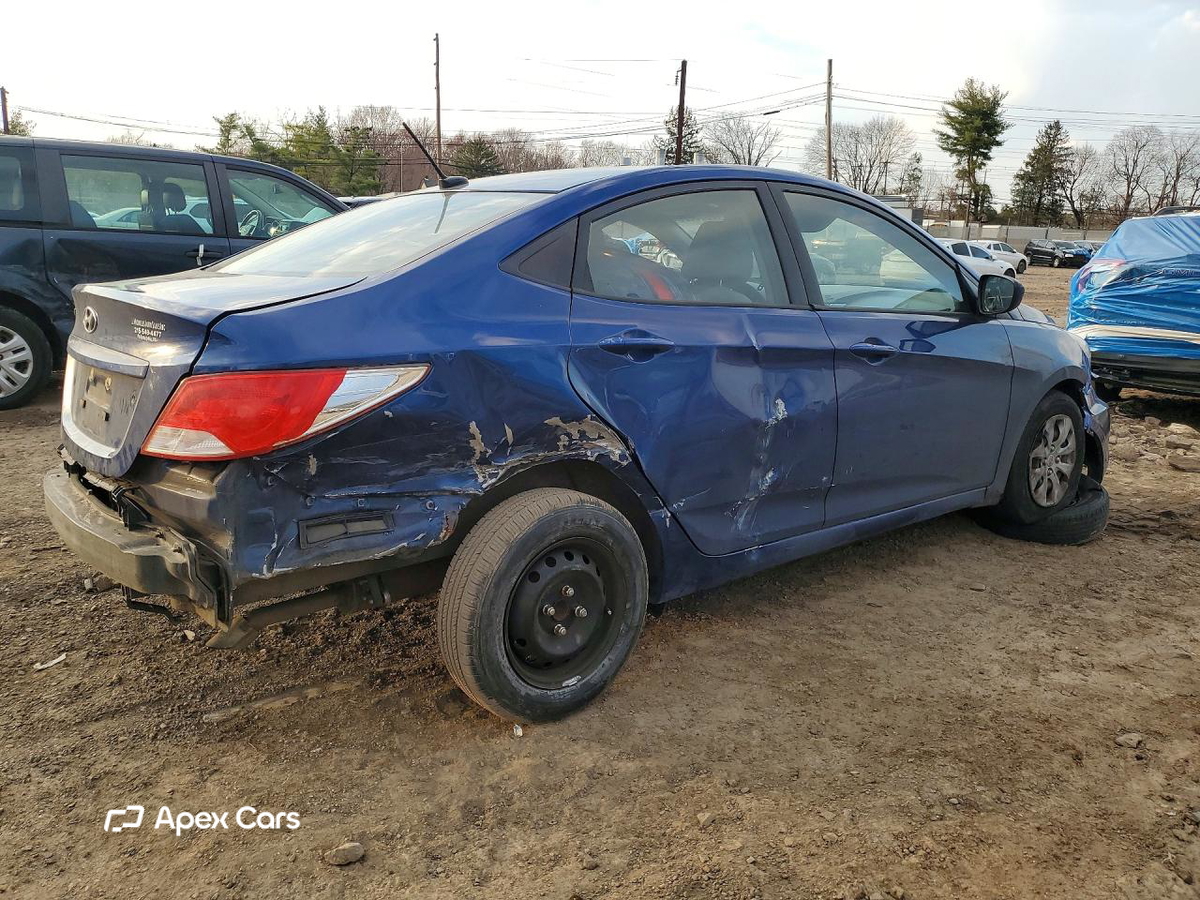 Hyundai Accent 2016