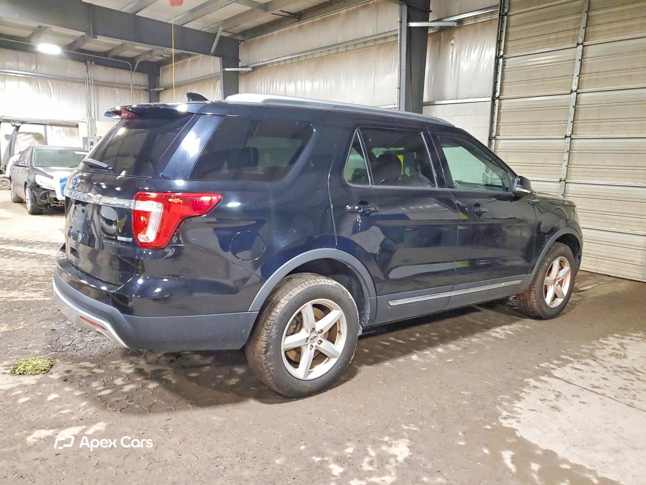 Ford Explorer 2017
