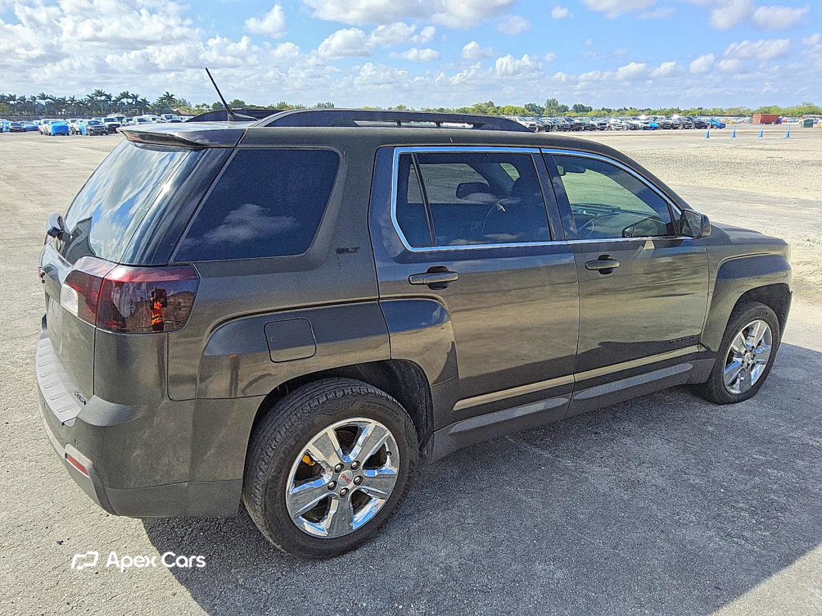 GMC Terrain 2014