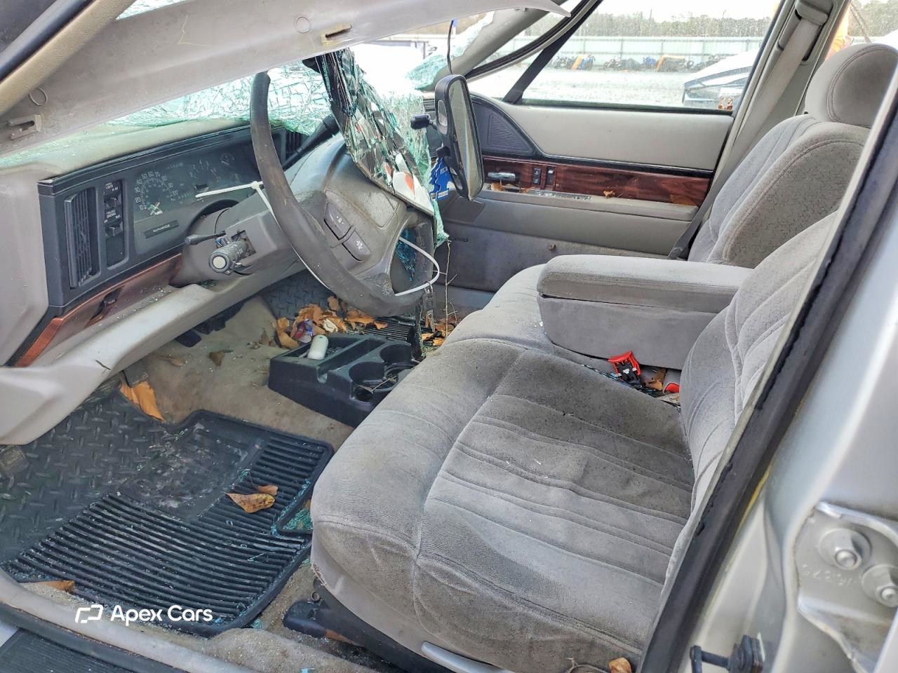 Buick LeSabre 1999