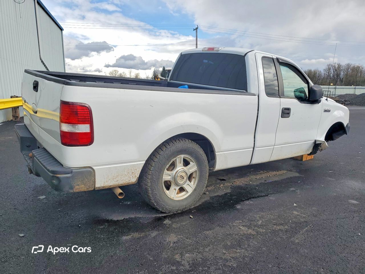 Ford F-150 2007