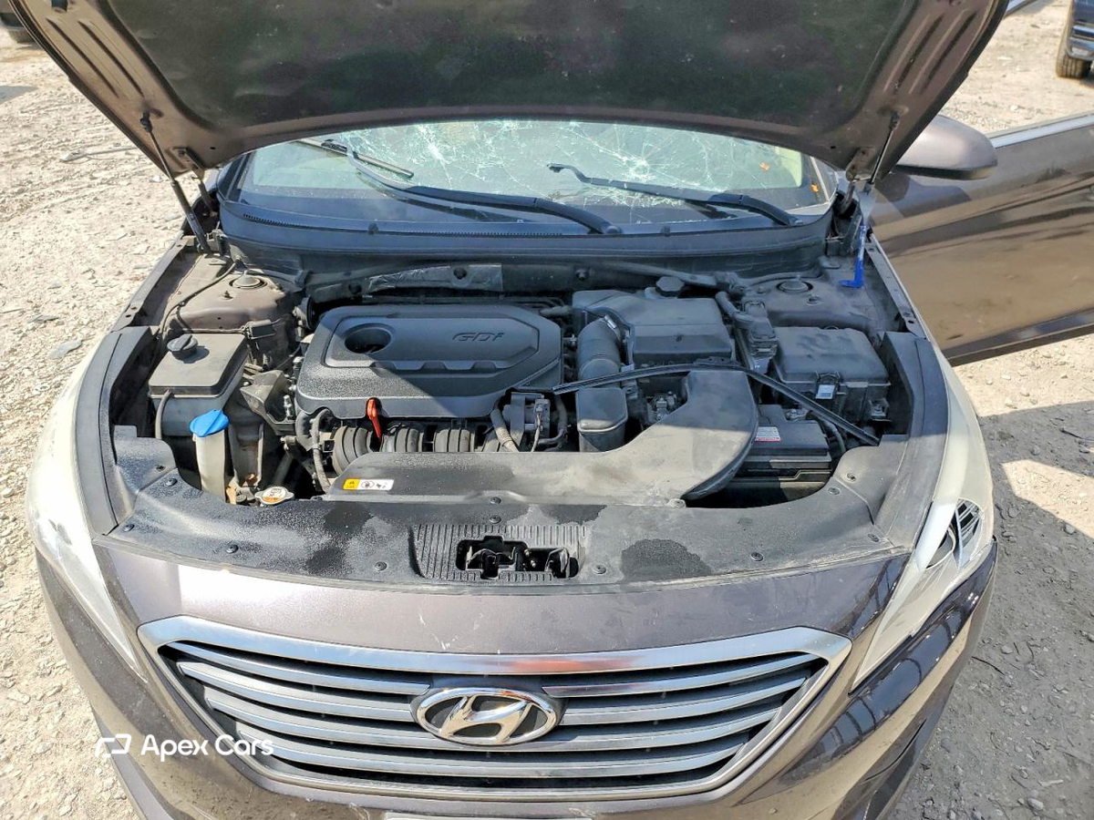 Hyundai Sonata 2016