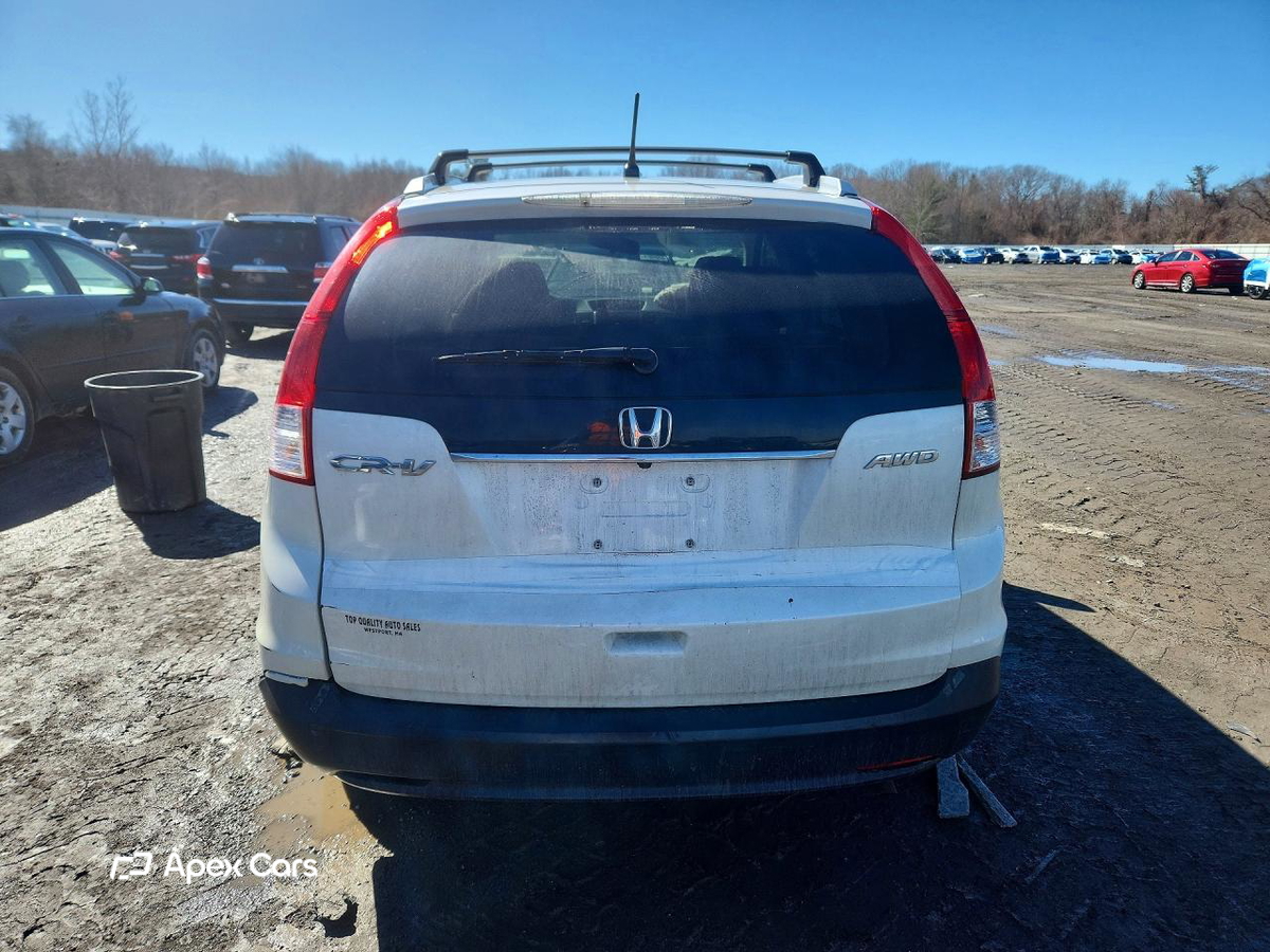 Honda CR-V 2012