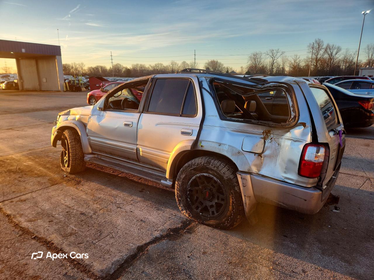 Toyota 4Runner 2001