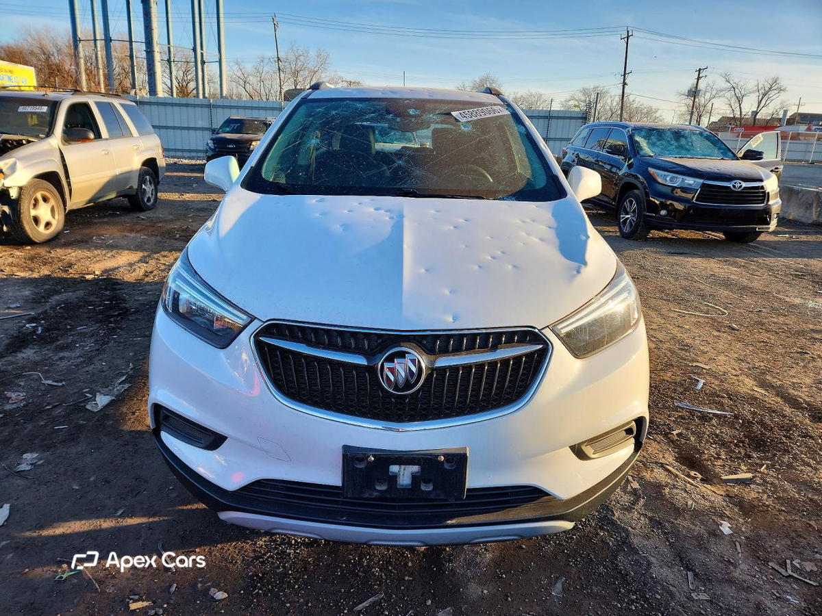 Buick Encore 2020