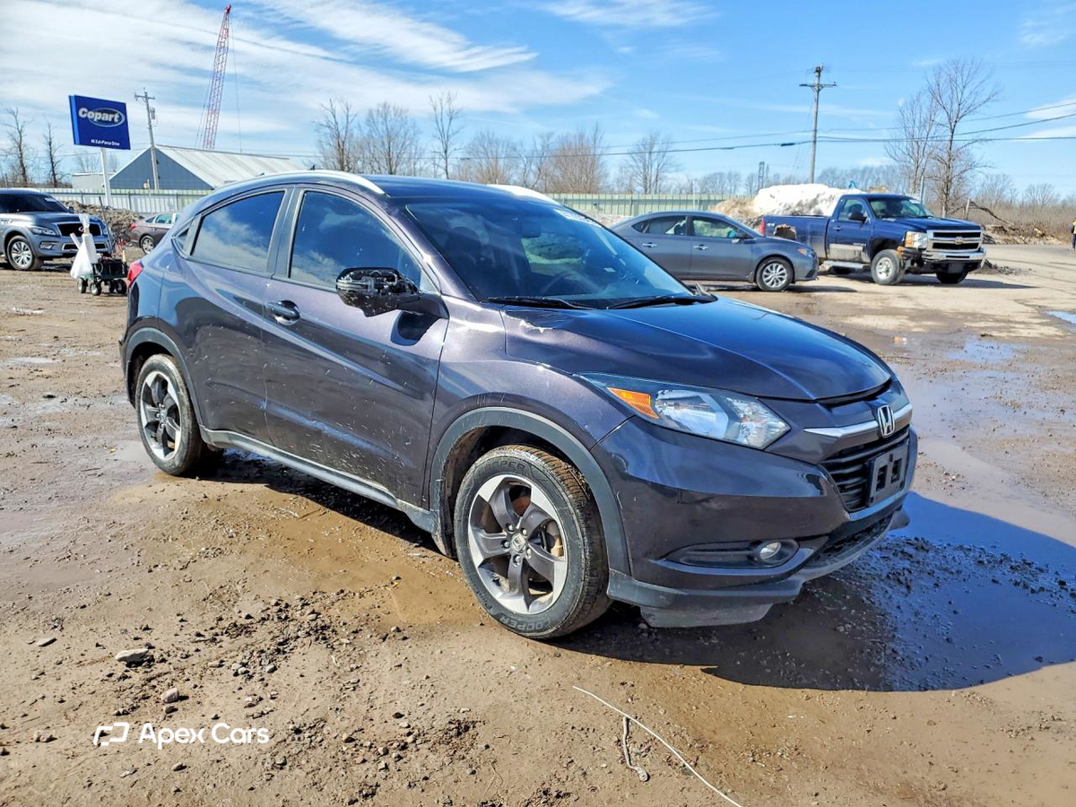 Honda HR-V 2018