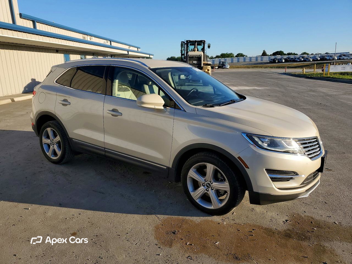 Lincoln MKC 2018