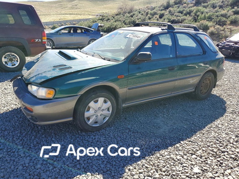Subaru Impreza 1998 - Image 1 of 13