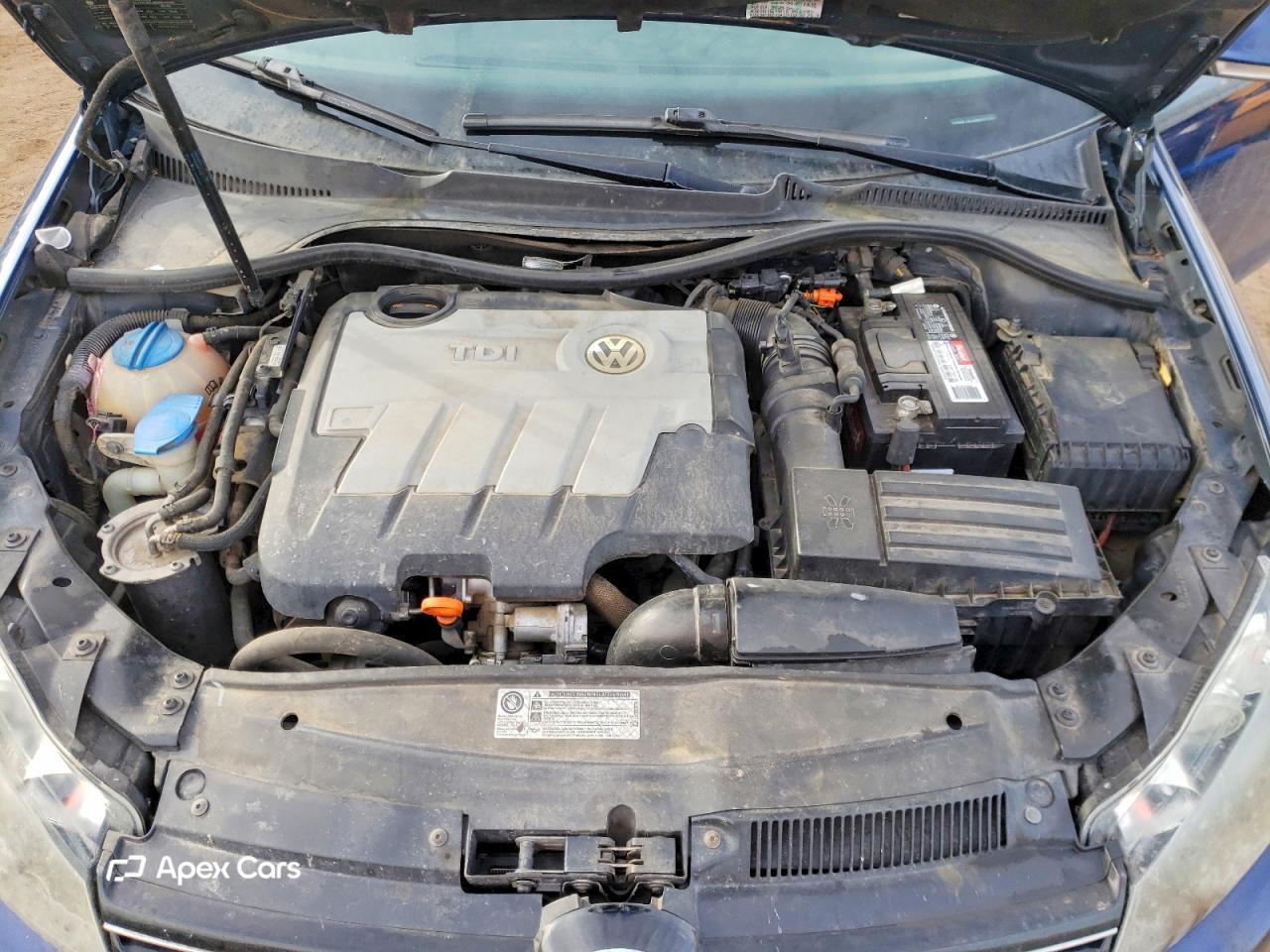 Volkswagen Jetta 2011