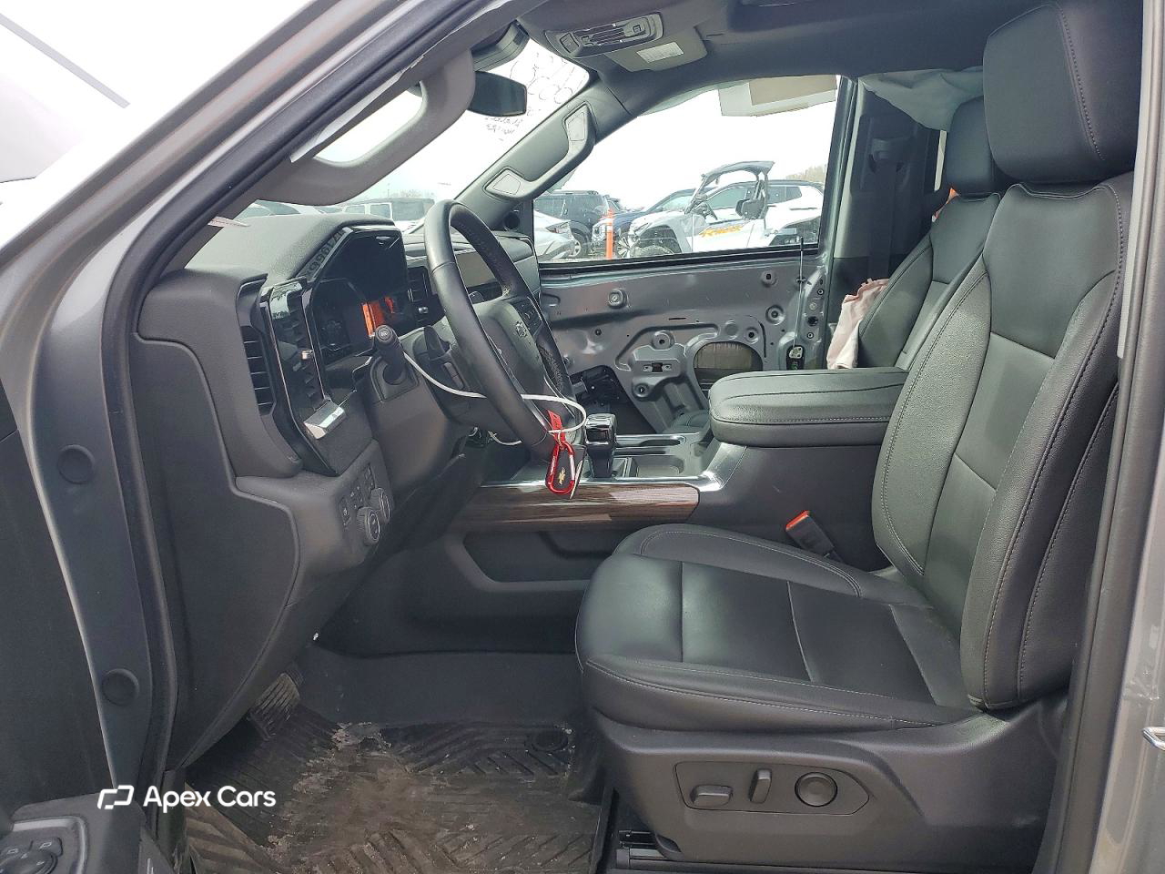 Chevrolet Silverado 2024
