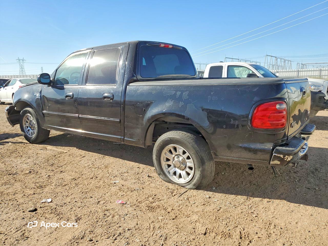Ford F-150 2003
