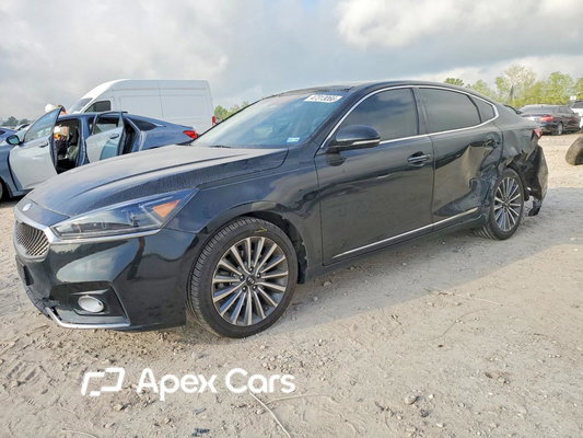 Kia Cadenza 2017 - Image 1 of 13