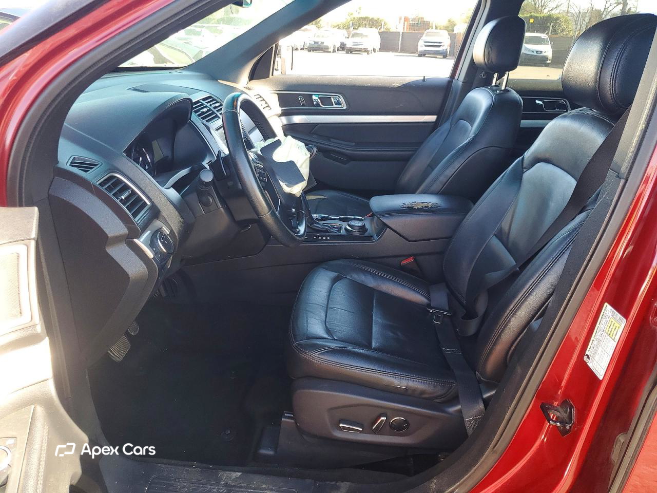 Ford Explorer 2016