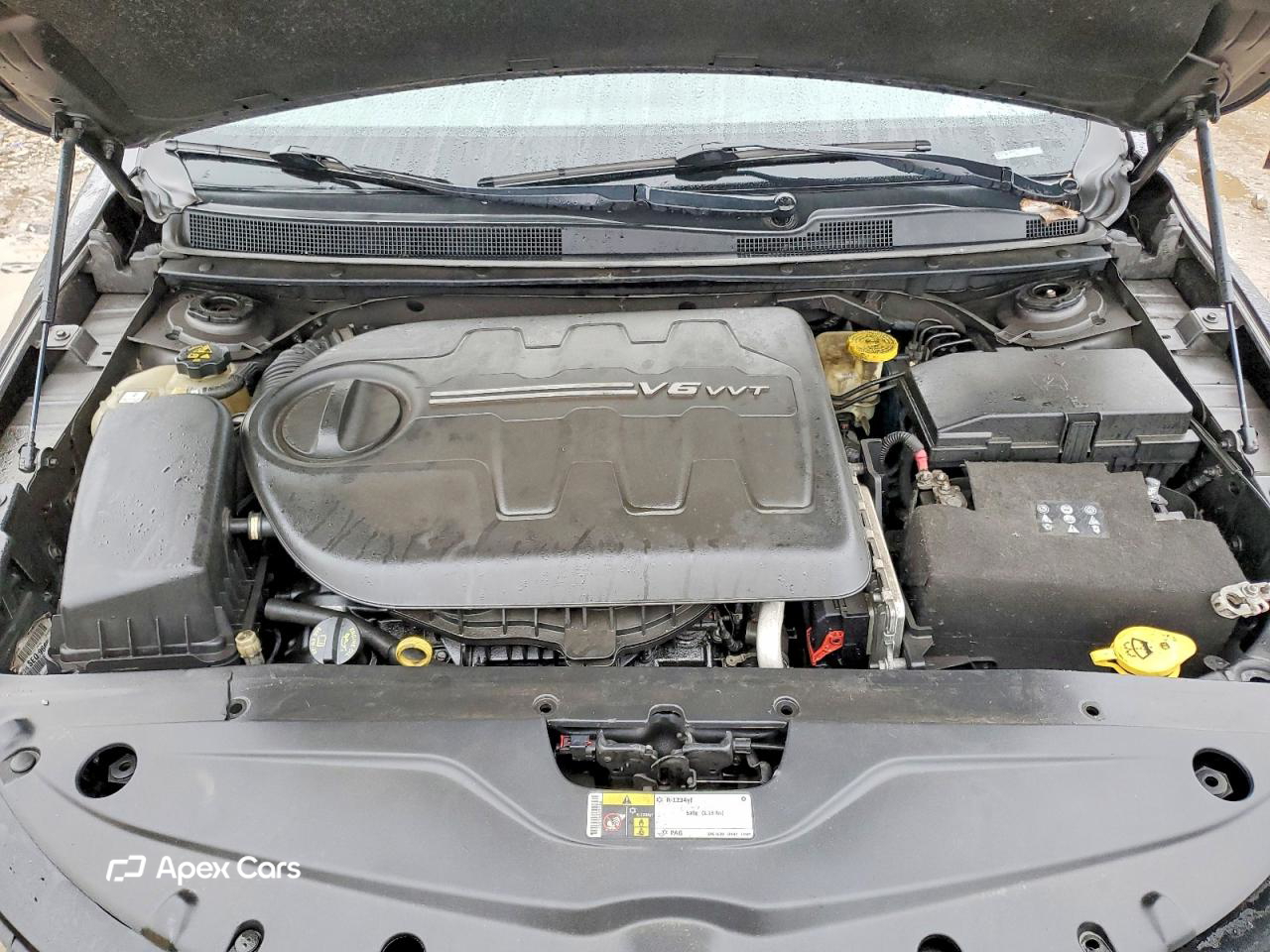 Chrysler 200 2015