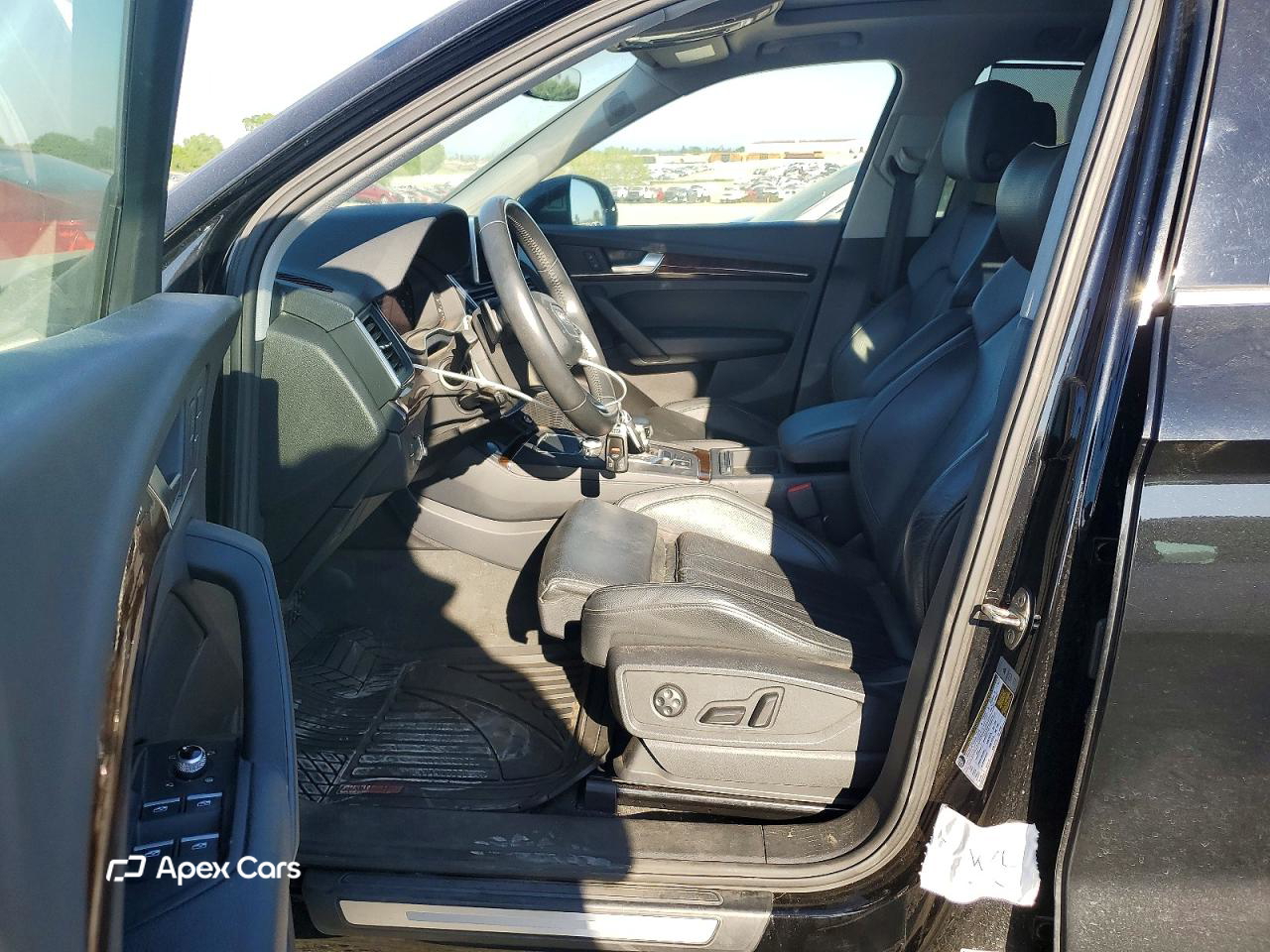 Audi Q5 2018