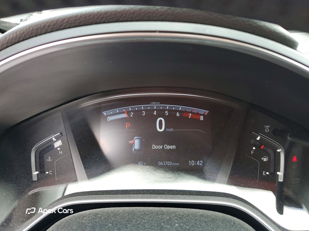 Honda CR-V 2018