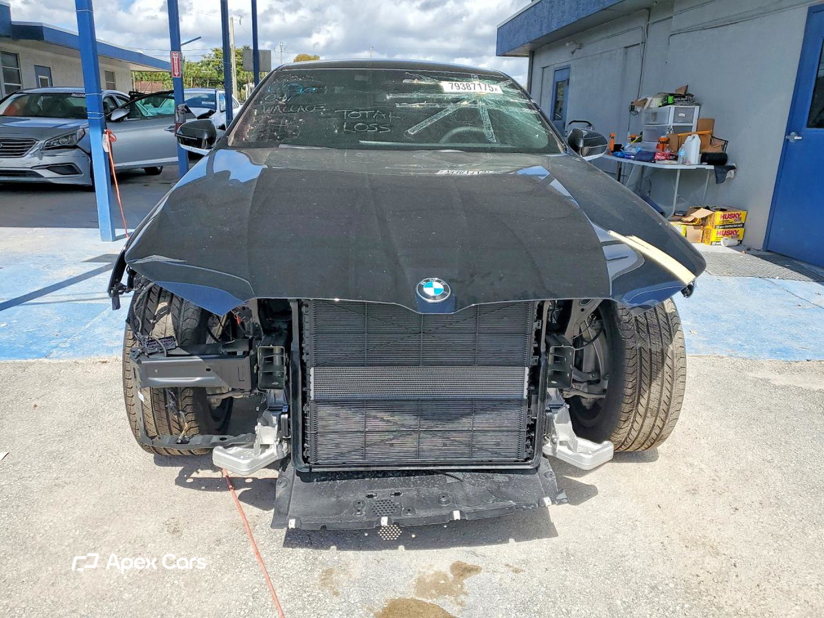 BMW Series 5 2026