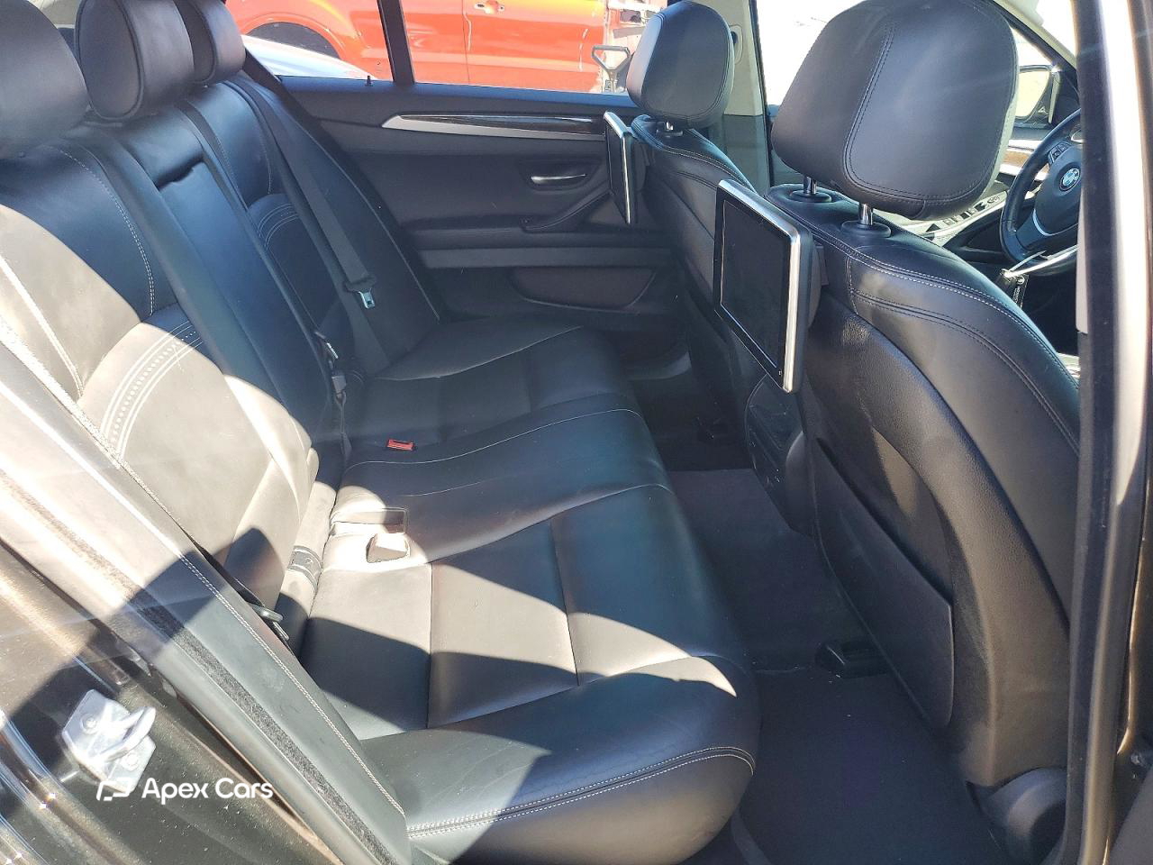 BMW Series 5 2015