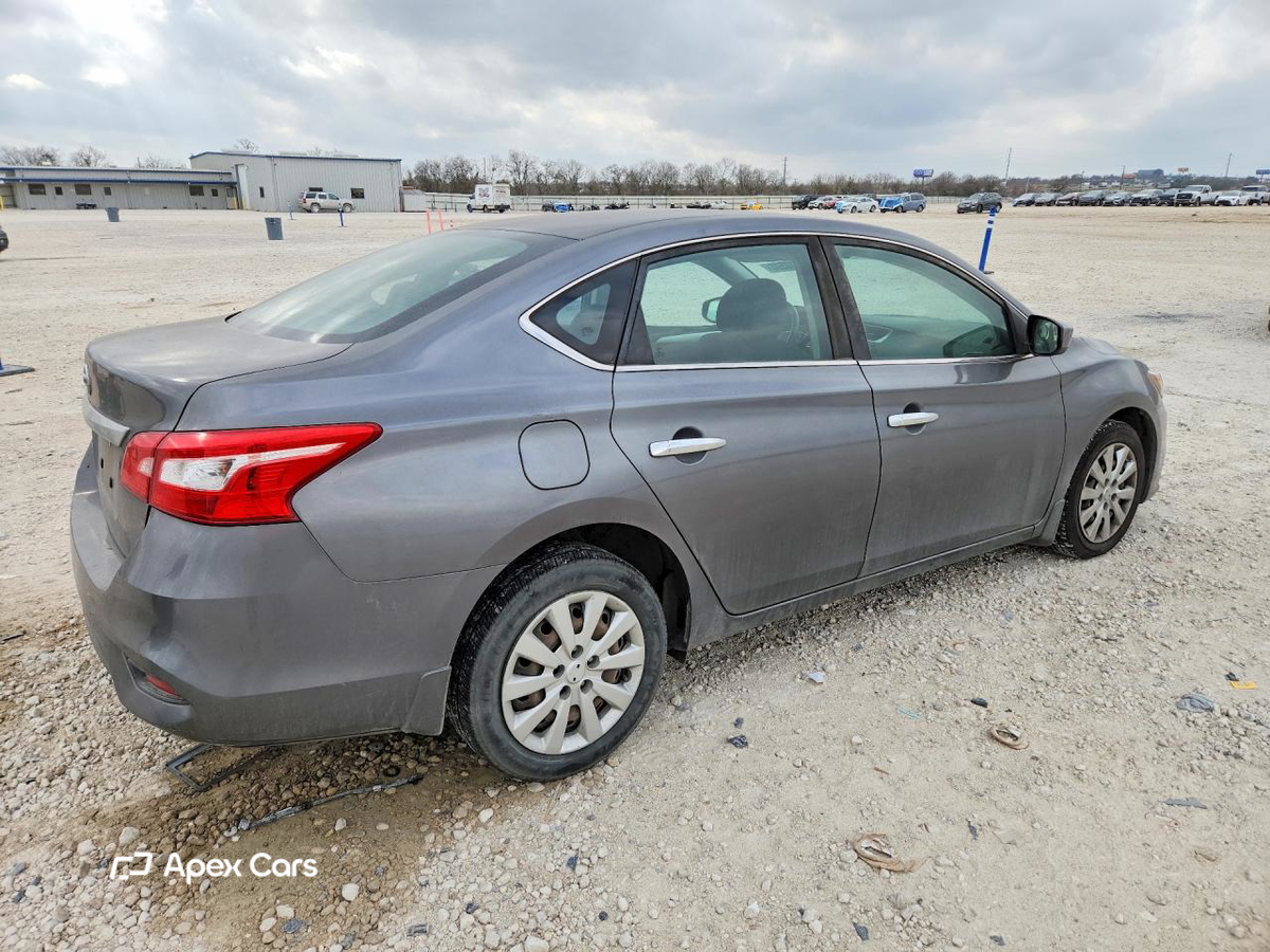Nissan Sentra 2018
