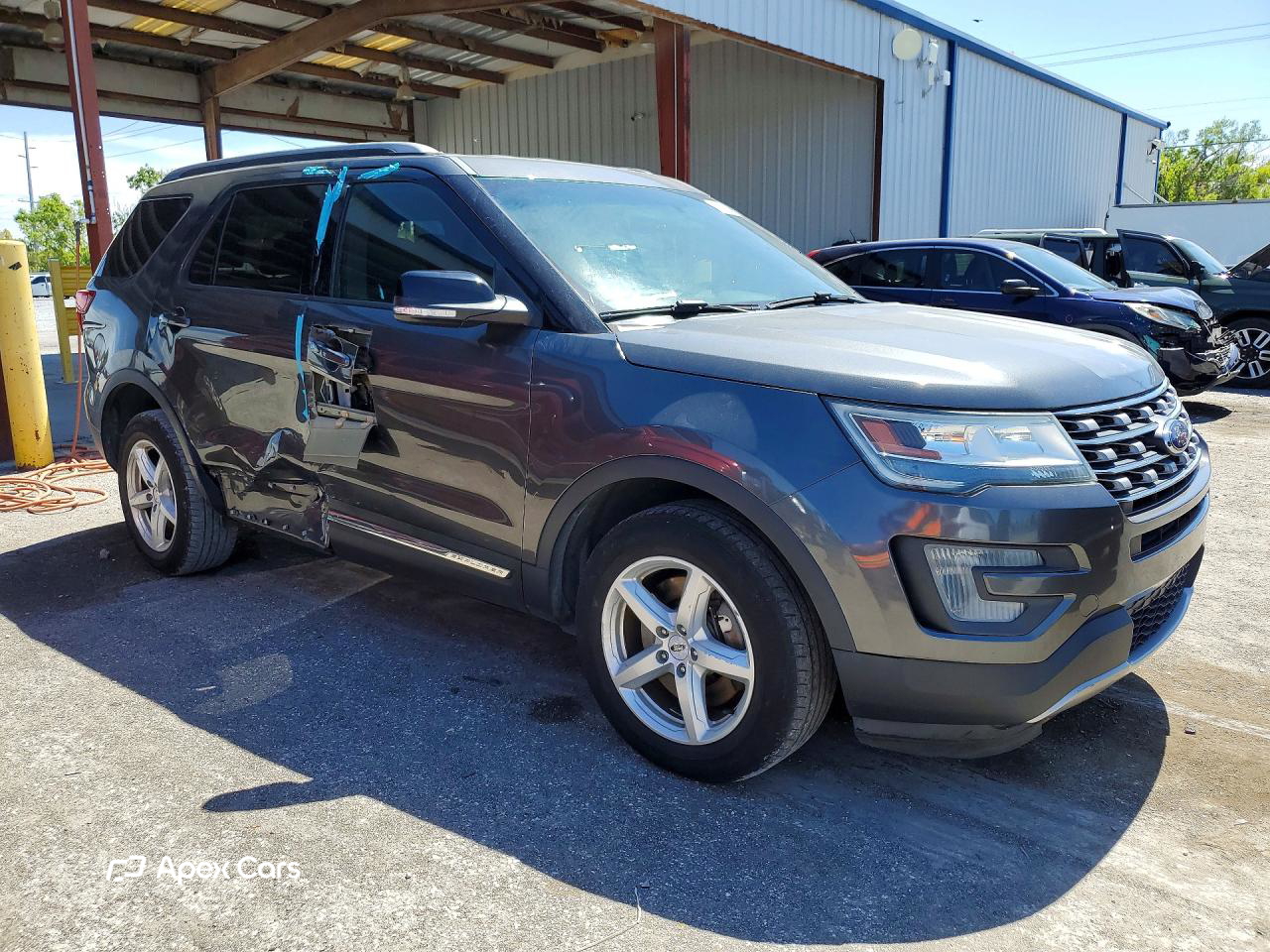 Ford Explorer 2017