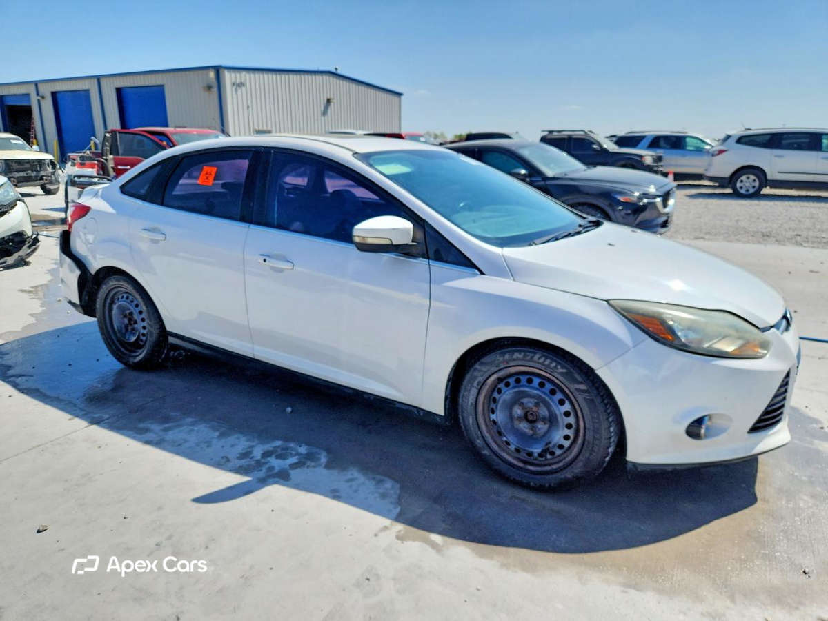 Ford Focus 2012