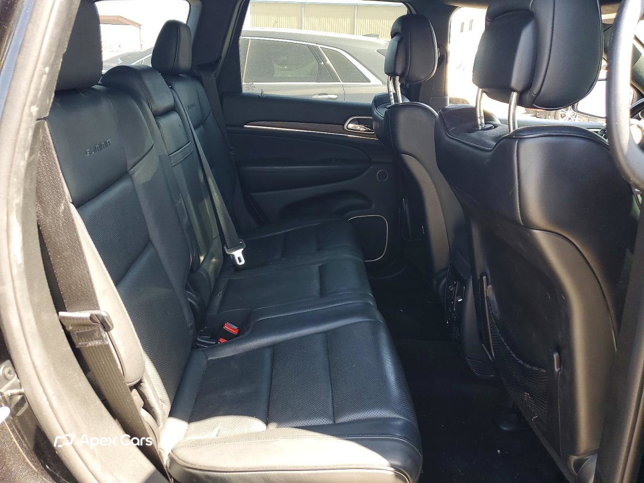 Jeep Cherokee 2016