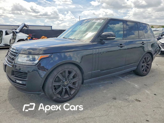 Land Rover Range Rover 2017 - Image 1 of 13