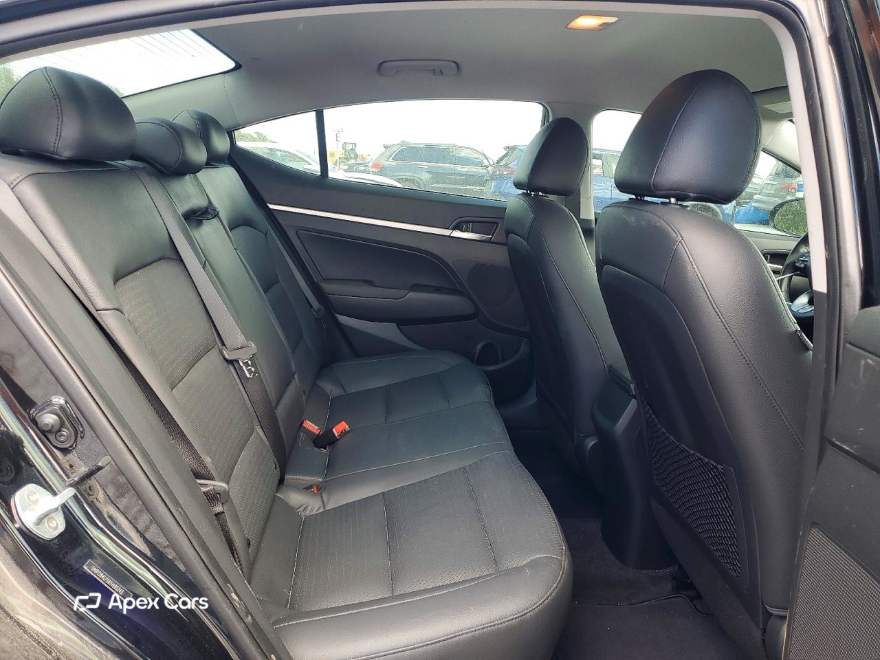 Hyundai Elantra 2019