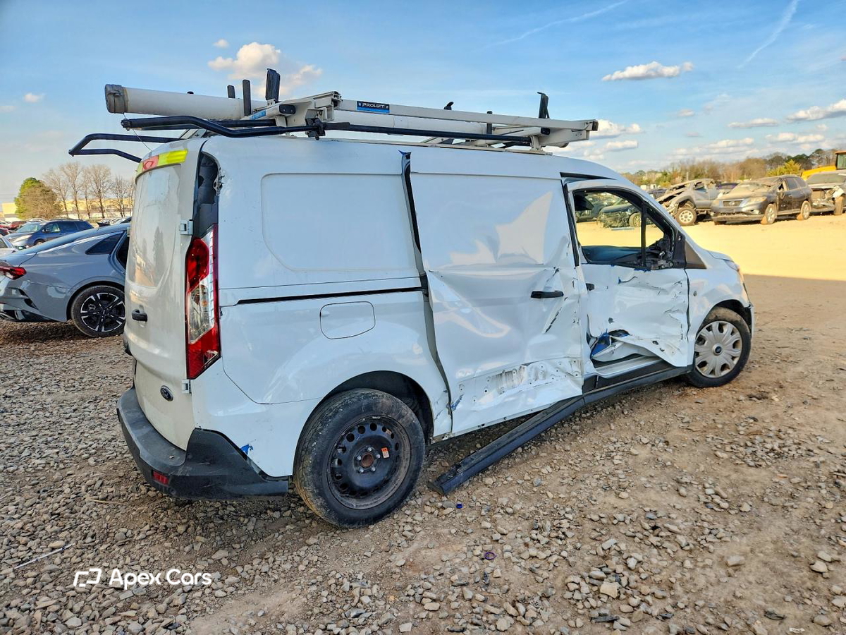 Ford Transit 2023