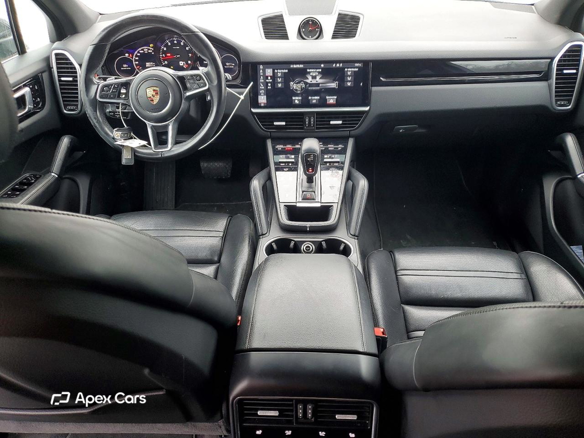 Porsche Cayenne 2020