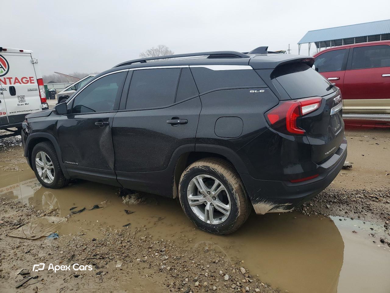 GMC Terrain 2023