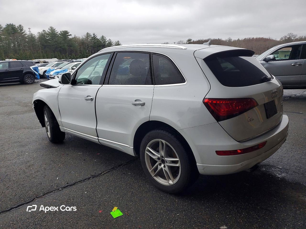 Audi Q5 2017