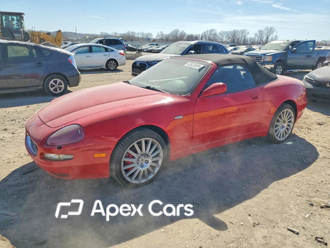 2002 Maserati Spyder - Image 1 of 5