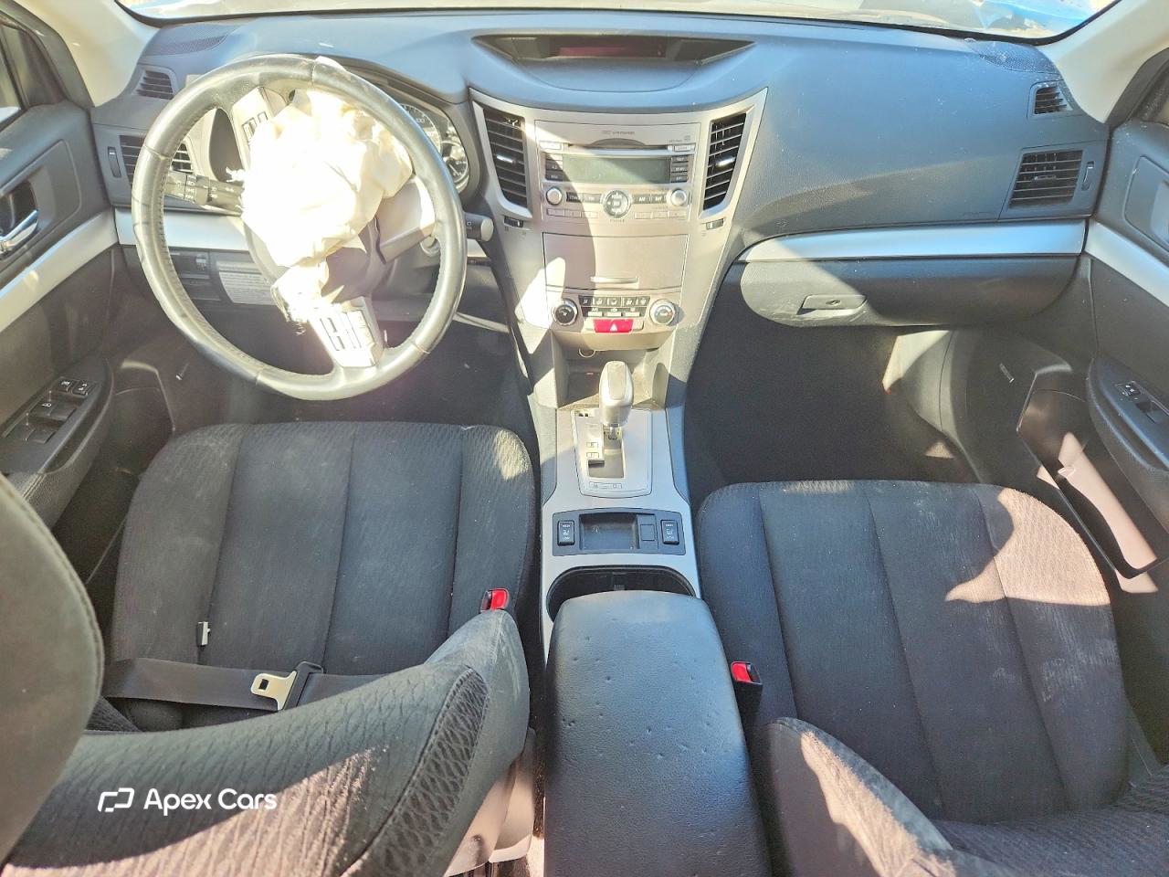 Subaru Outback 2011