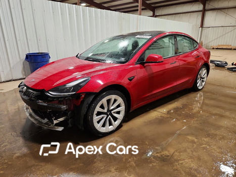 Tesla Model 3 2022 - Image 1 of 13