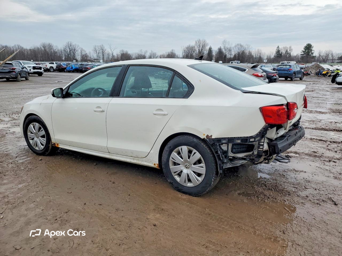 Volkswagen Jetta 2014
