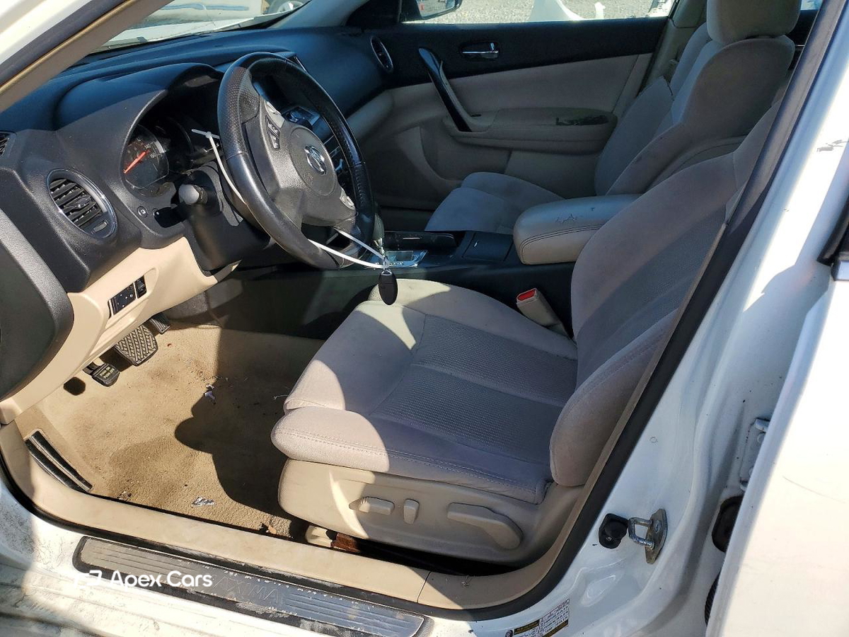 Nissan Maxima 2014