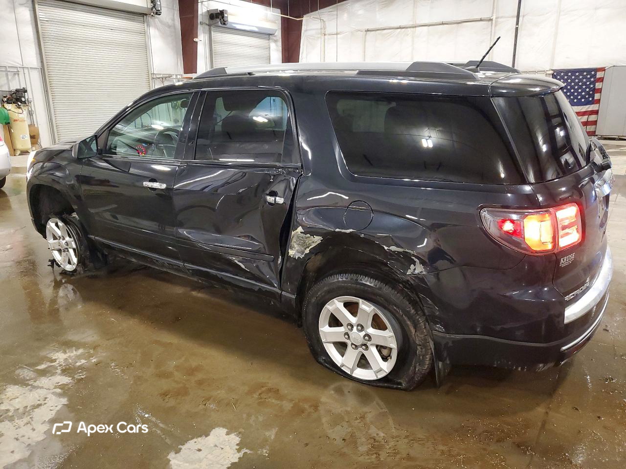 GMC Acadia 2015