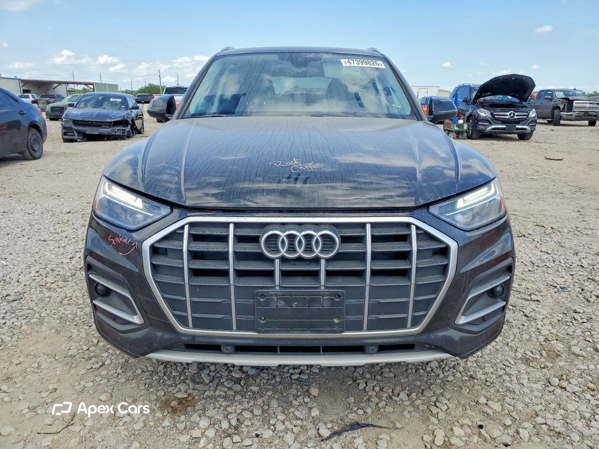 Audi Q5 2021
