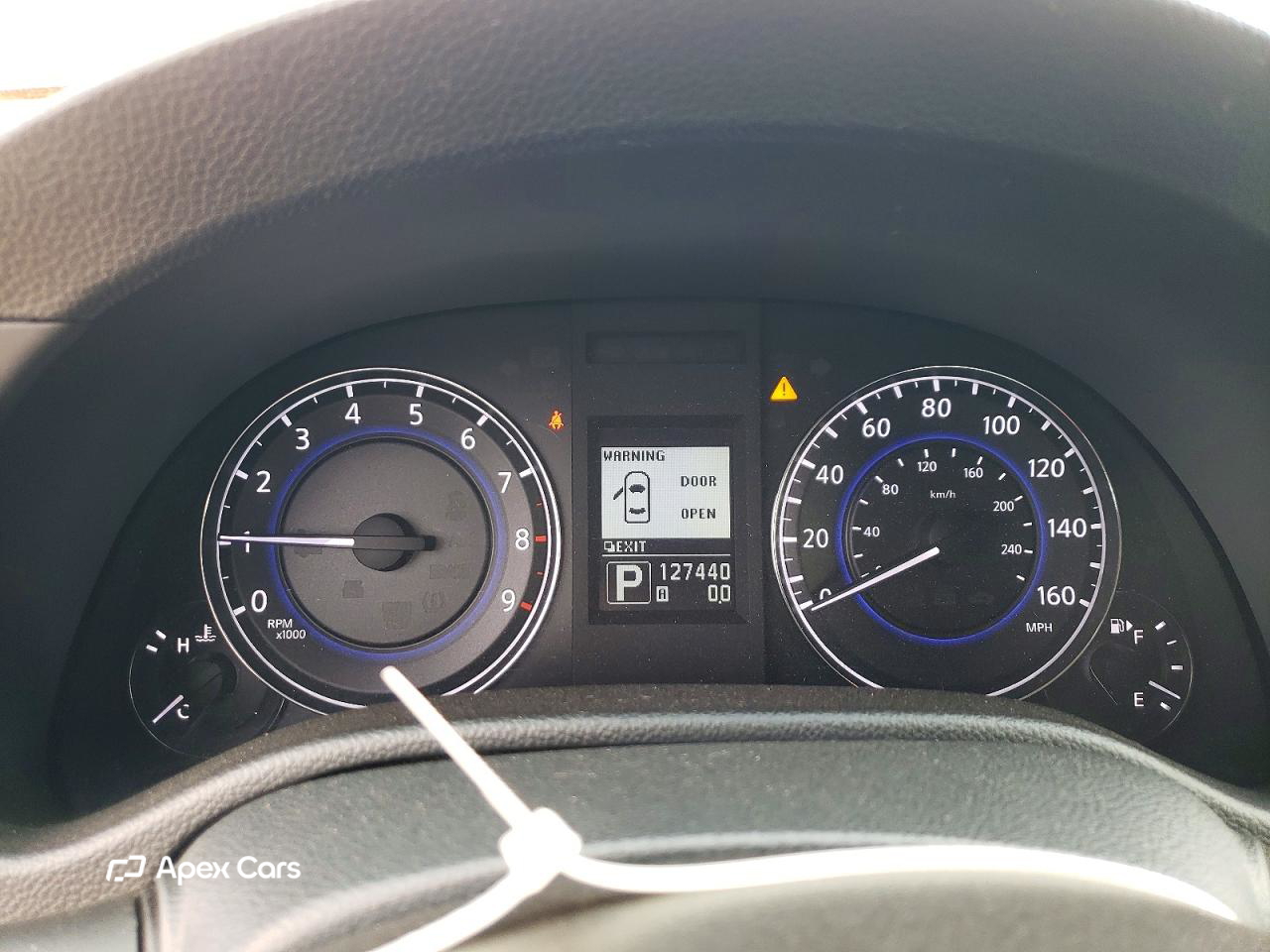 Infiniti G 2013