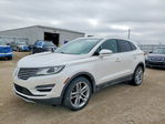 Lincoln MKZ 2015