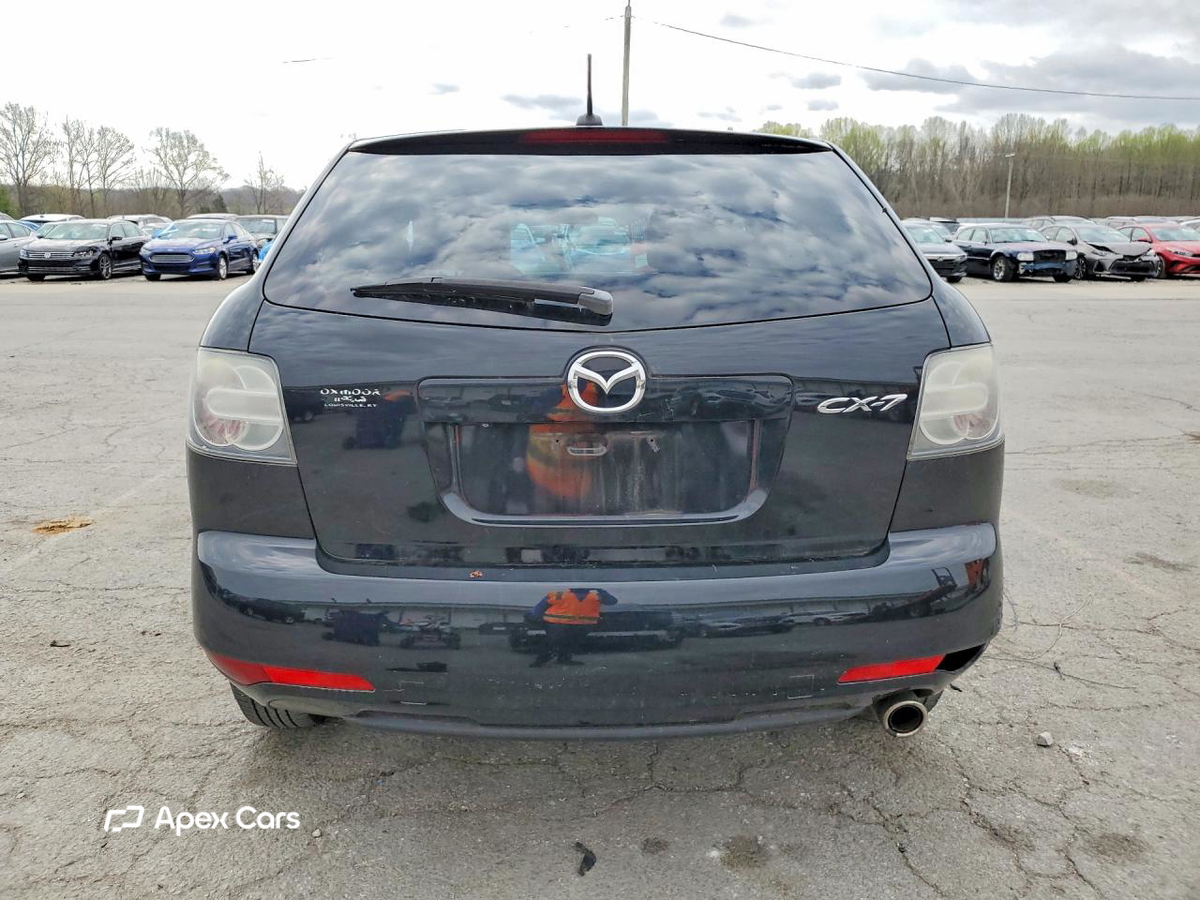 Mazda CX-7 2012