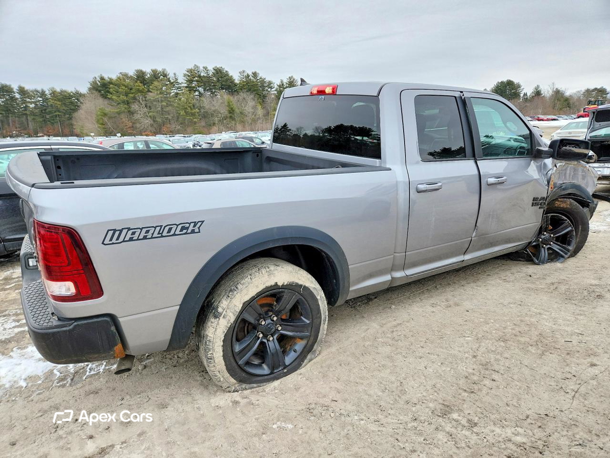 RAM 1500 2022